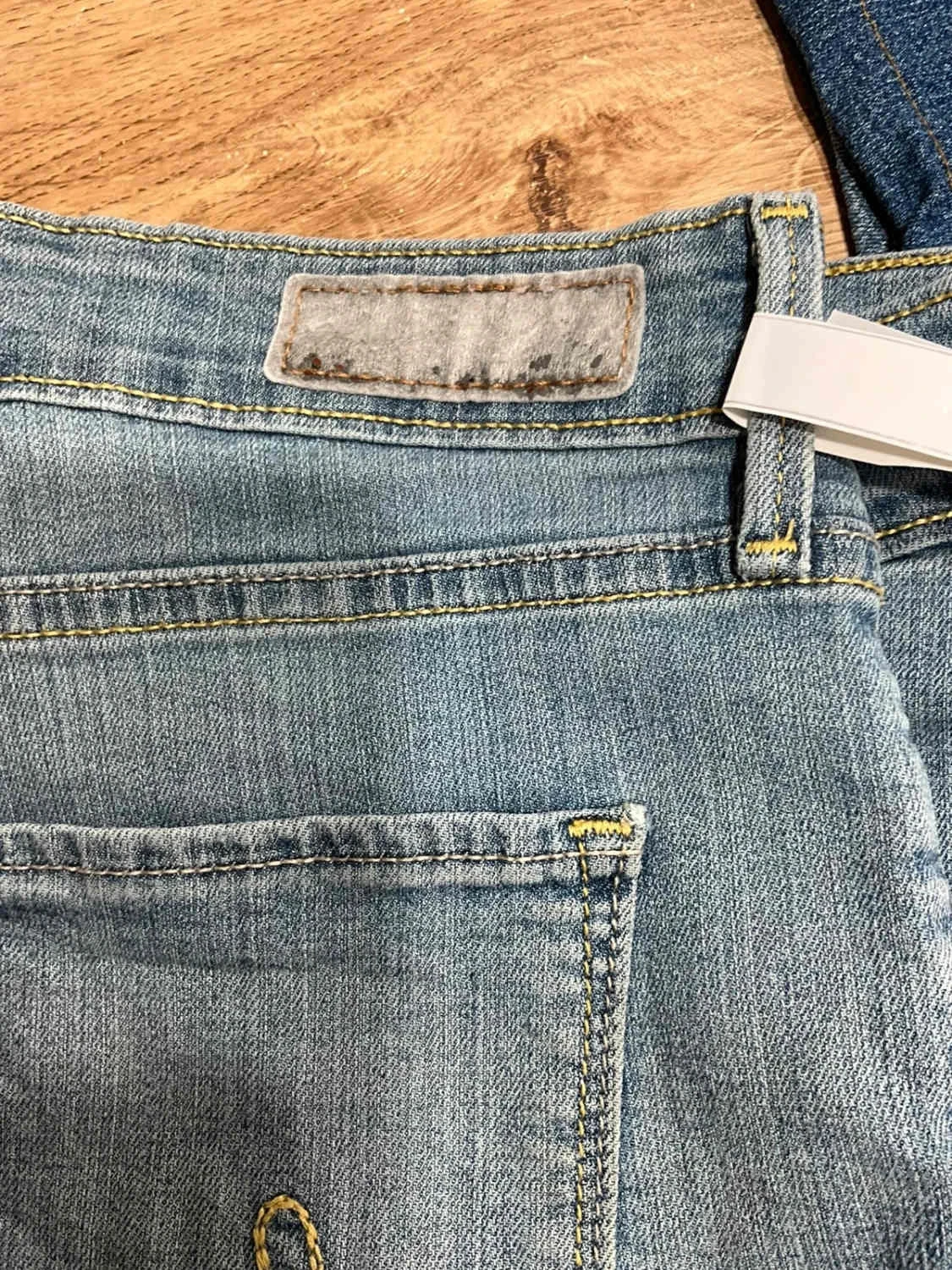 Lot 10 Shorts Levi's Femme toutes tailles, toutes coupes Bleu – photo 6